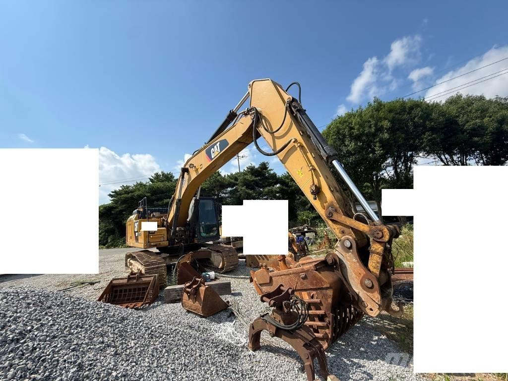CAT 330FL Escavatori cingolati