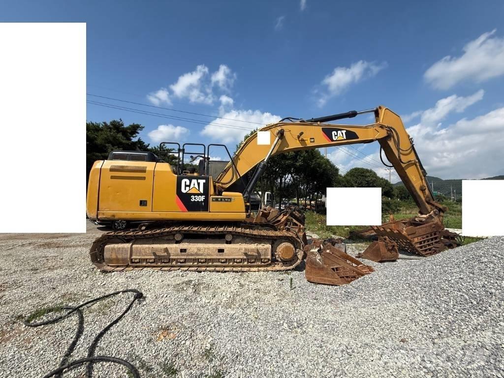 CAT 330FL Escavatori cingolati
