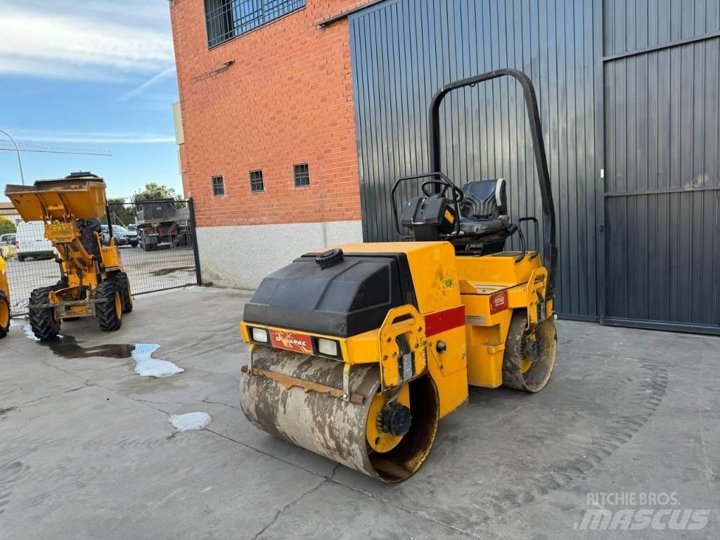Dynapac CC 122 Compattatori da suolo