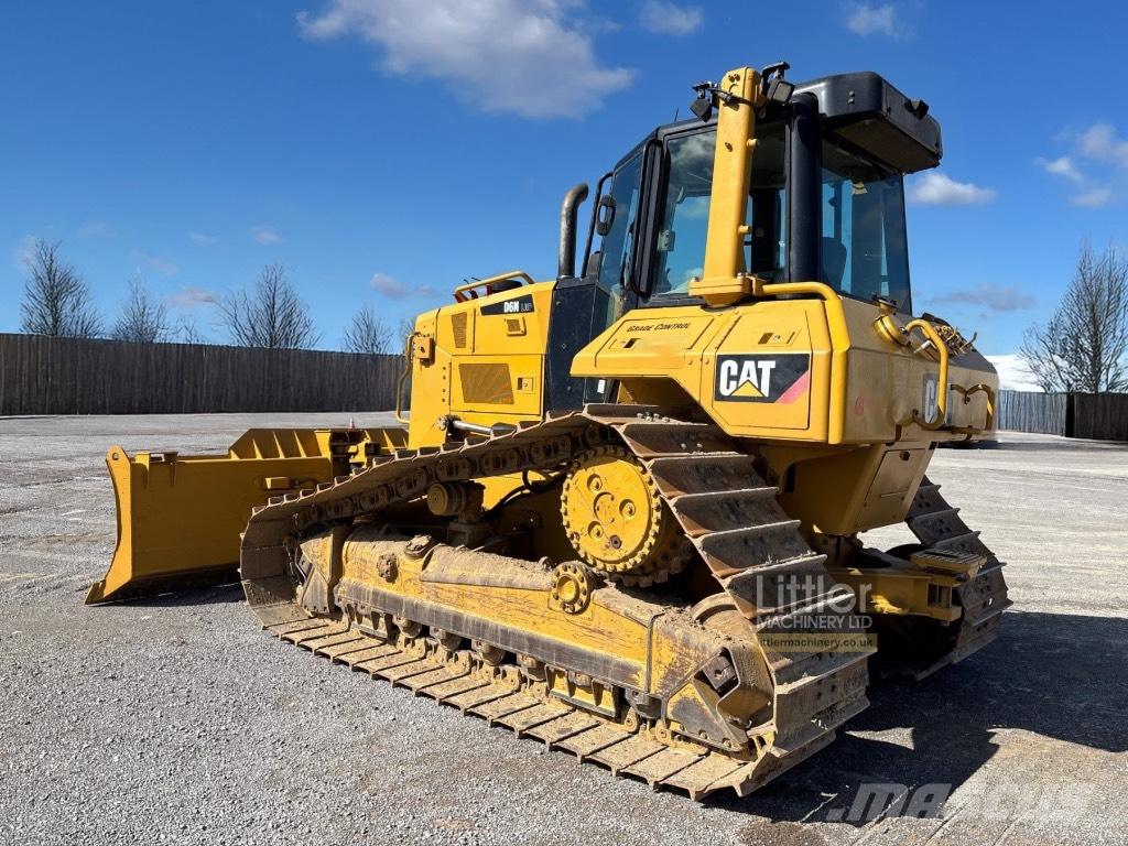 CAT D 6 N LGP Dozer cingolati
