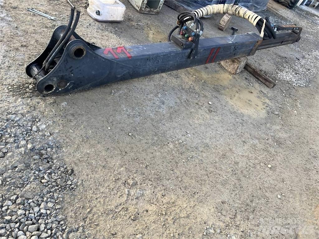 Loglift 210V Gru raccoglitrici