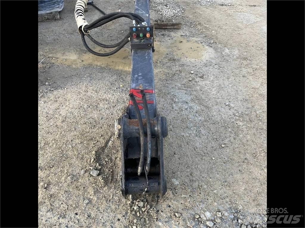 Loglift 210V Gru raccoglitrici
