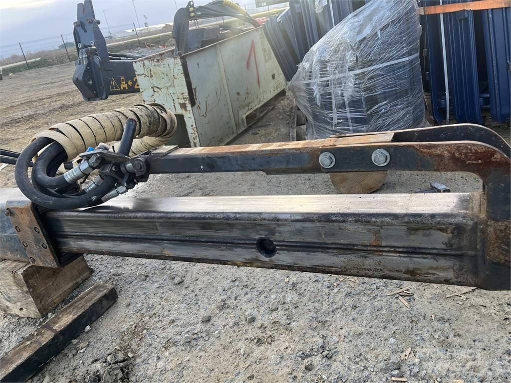 Loglift 210V Gru raccoglitrici