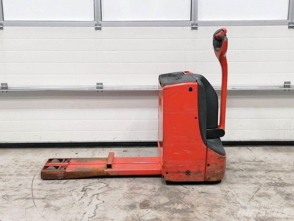 Linde T16 Transpallet manuale