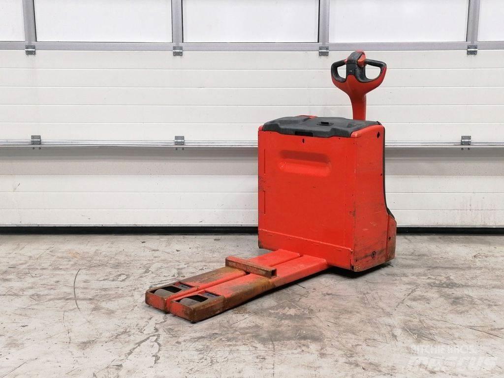 Linde T16 Transpallet manuale
