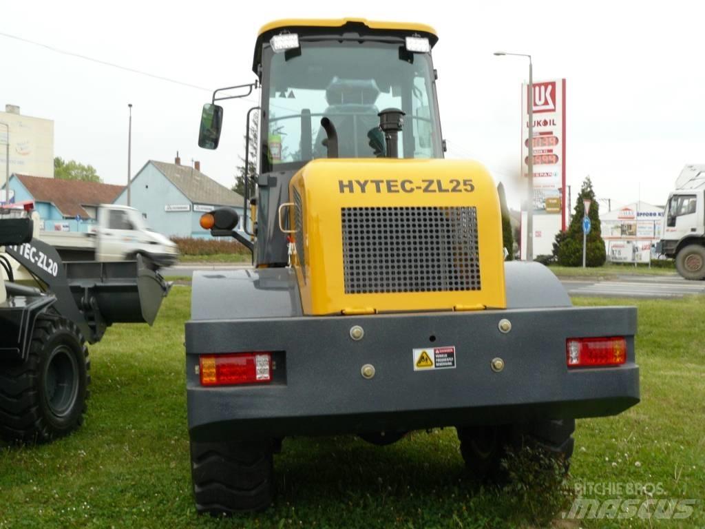 Hytec ZL25 Pale gommate