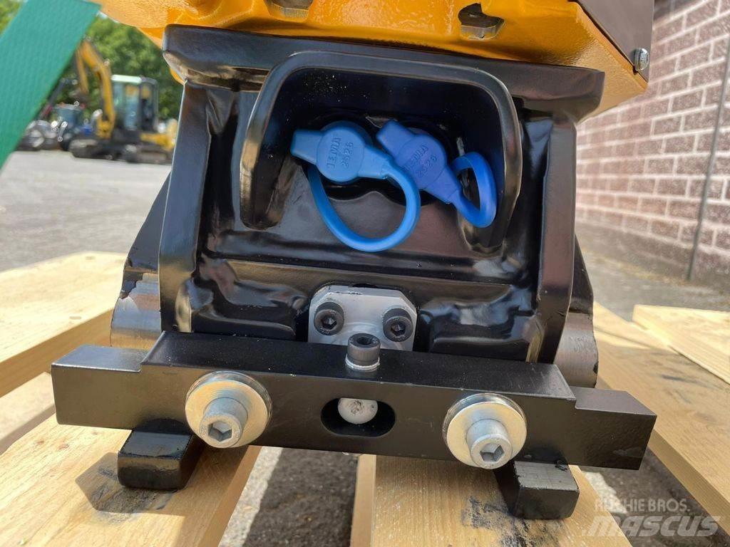 Engcon EC204 Pale a rotazione