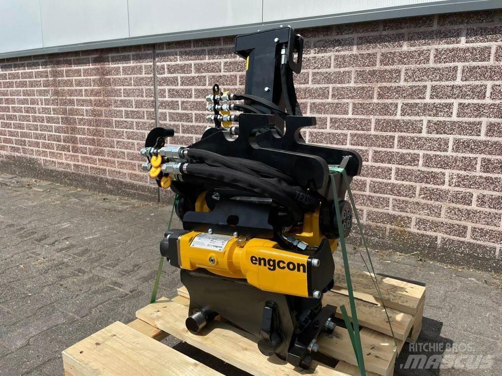 Engcon EC204 Pale a rotazione