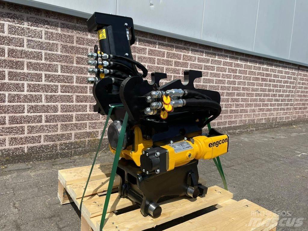 Engcon EC204 Pale a rotazione
