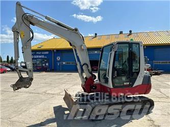 Takeuchi TB250 Miniescavatori