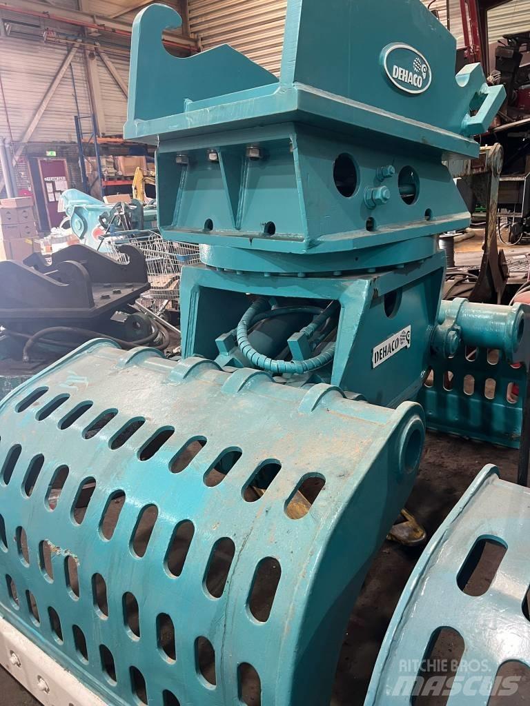 Dehaco DSG 1500 Pinze