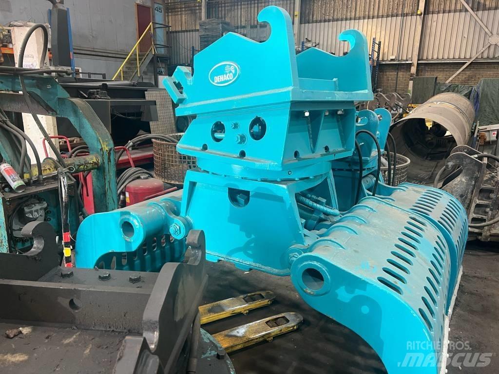 Dehaco DSG 1500 Pinze