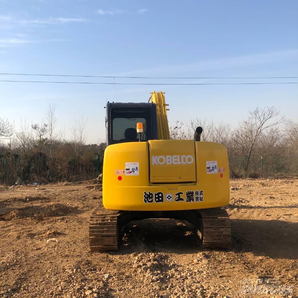 Kobelco SK 75 Escavatori cingolati