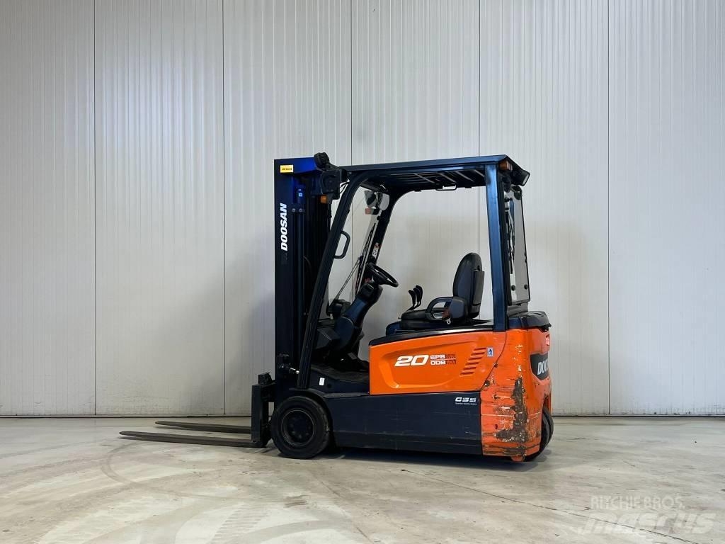 Doosan B20T-7 Carrelli elevatori elettrici