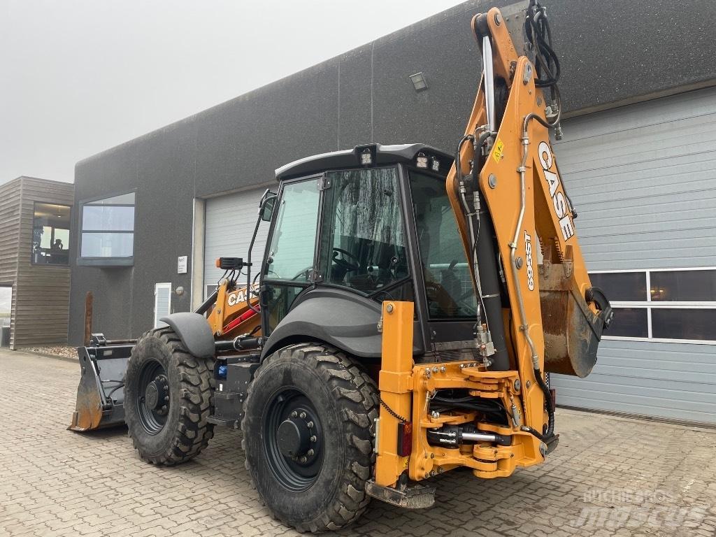 CASE 695ST Terne