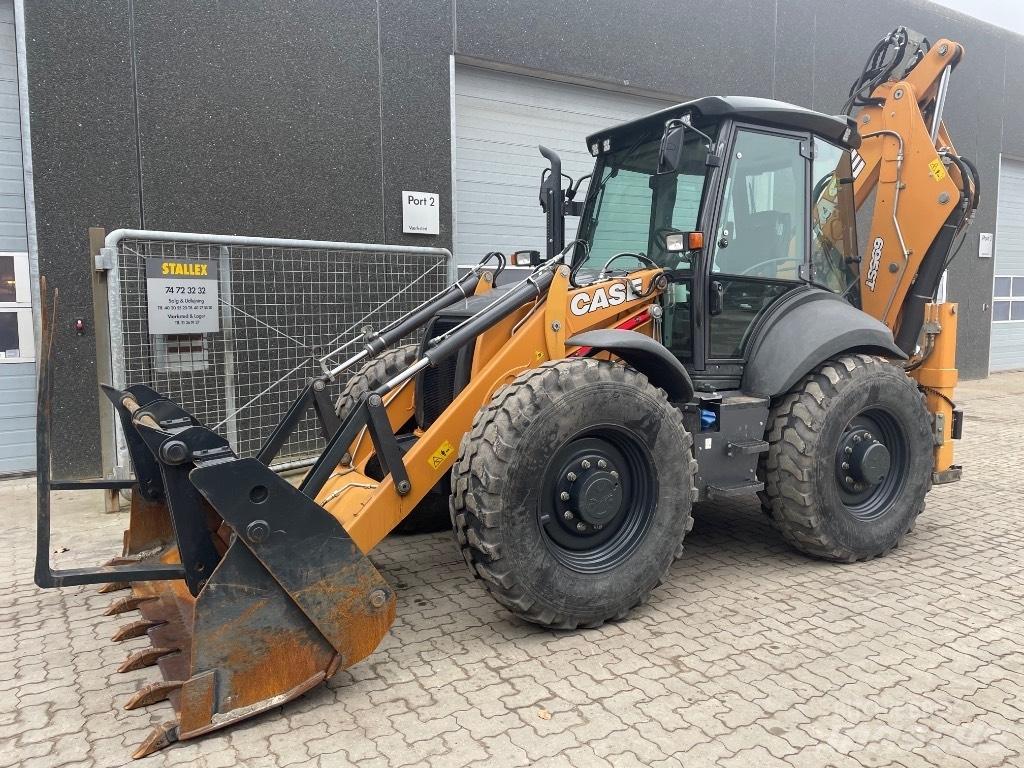 CASE 695ST Terne