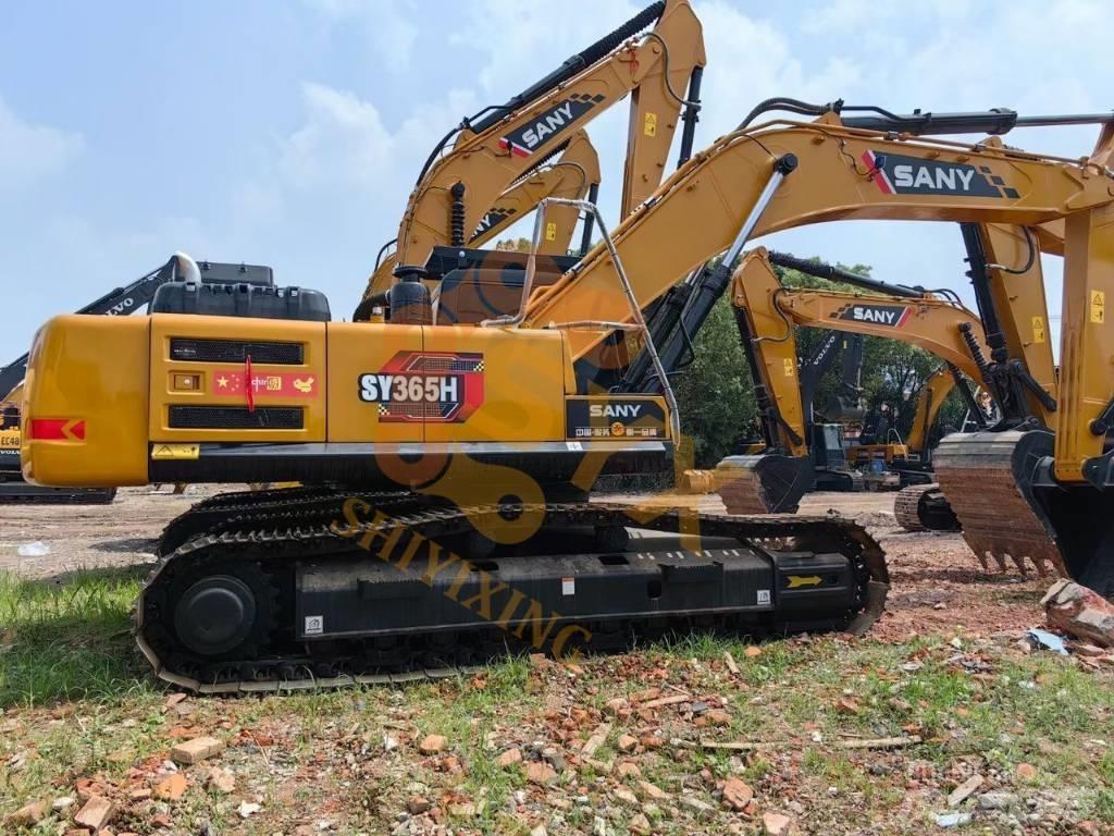 Sany SY 365 H Escavatori cingolati