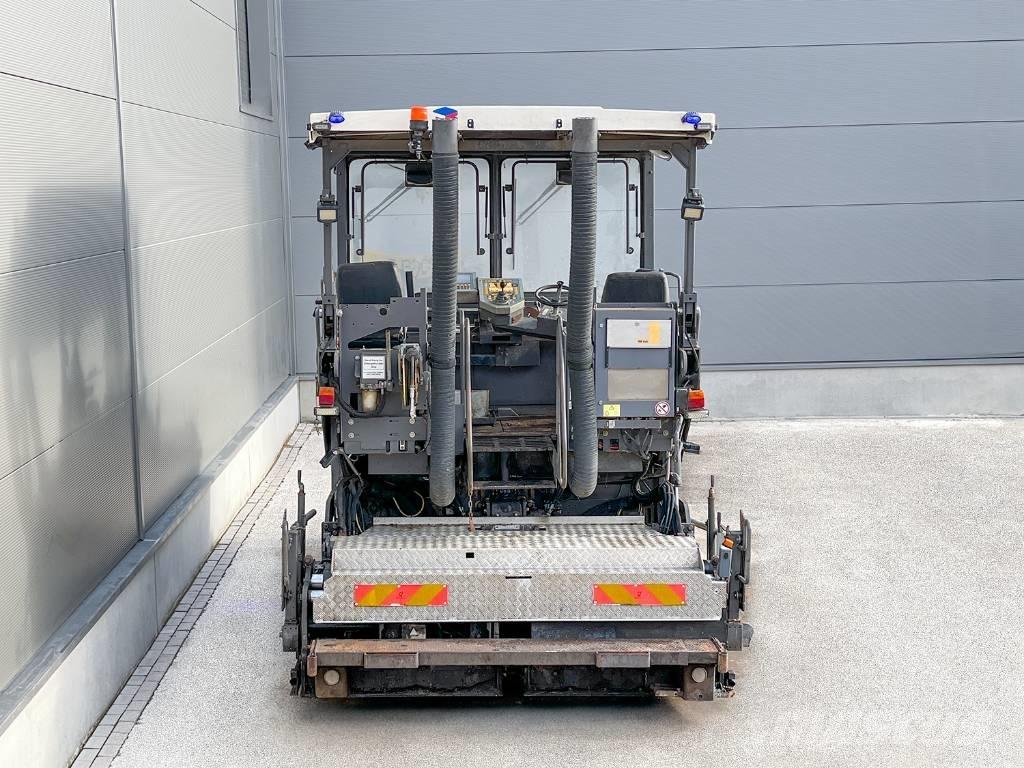 Volvo P6870 ABG Finitrici