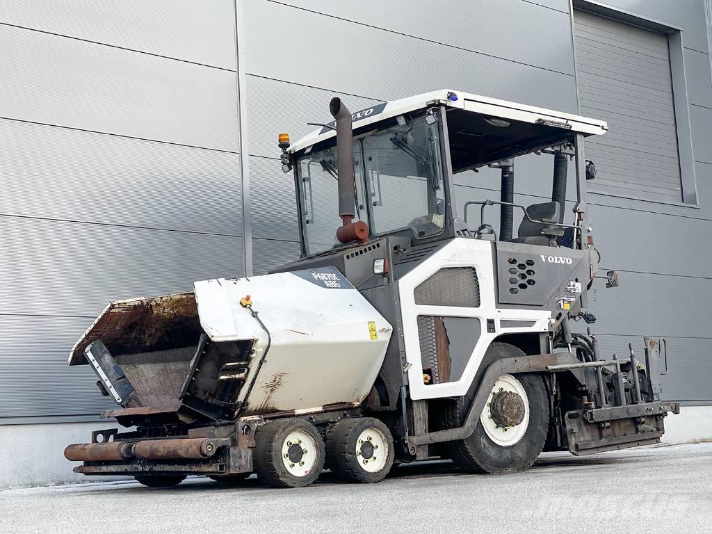 Volvo P6870 ABG Finitrici