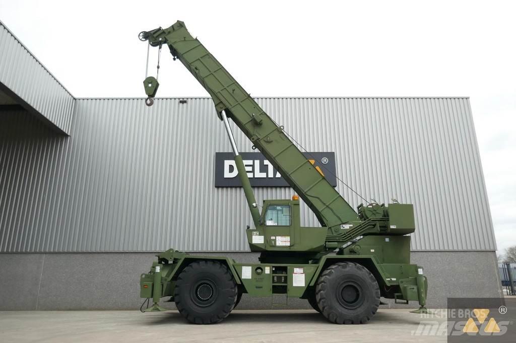 Grove RT875 Gru per terreni difficili