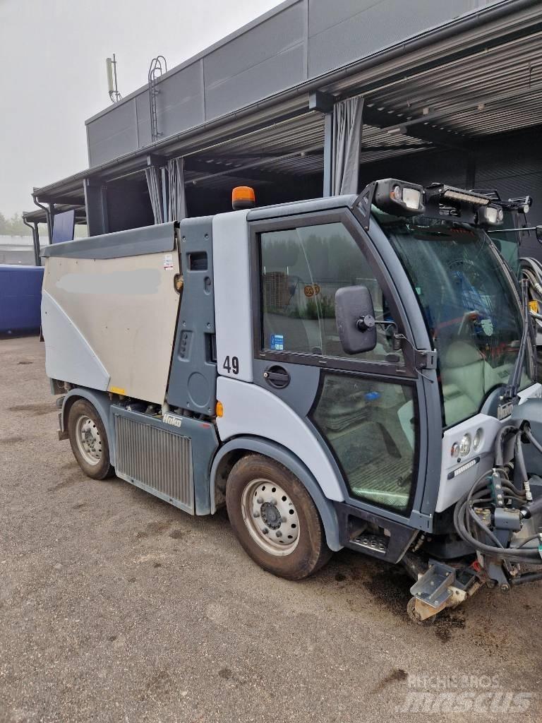 Hako Citymaster 2200 Spazzatrici