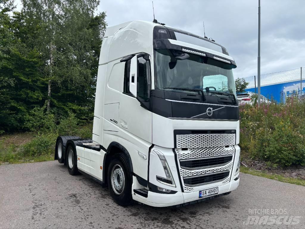 Volvo FH 500 HP Motrici e Trattori Stradali