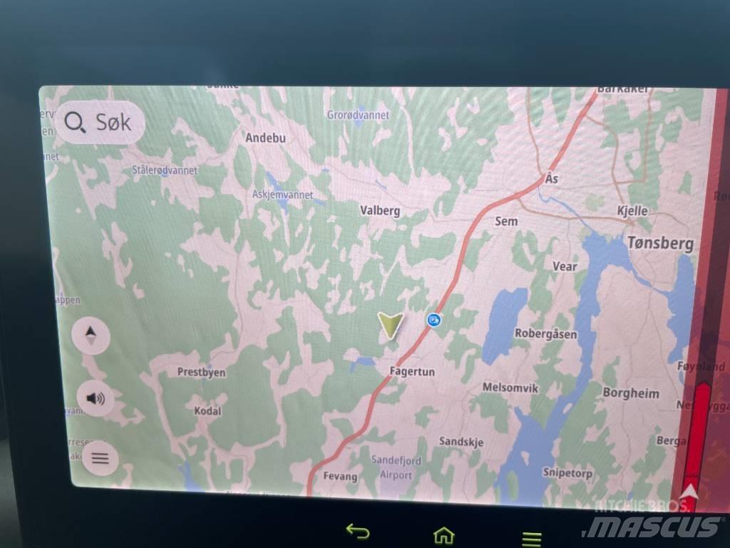 Volvo FH 500 HP Motrici e Trattori Stradali