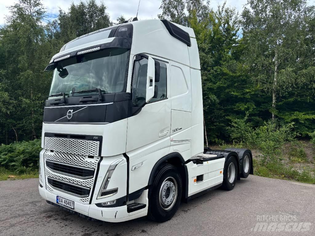 Volvo FH 500 HP Motrici e Trattori Stradali
