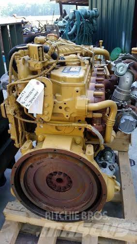 CAT C7.1 Motori