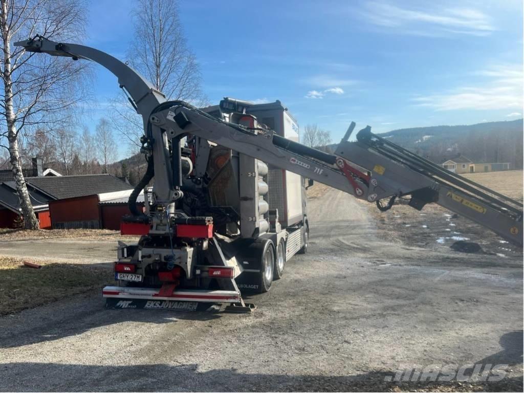 Bruks 806.2 PTC Cippatrice