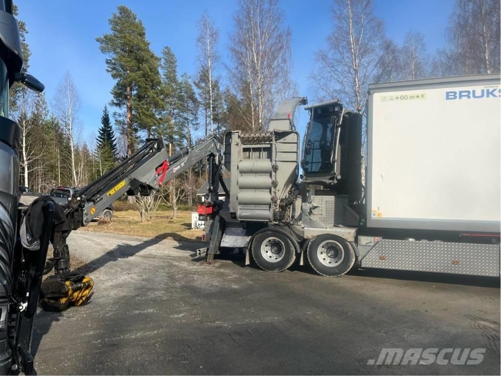 Bruks 806.2 PTC Cippatrice