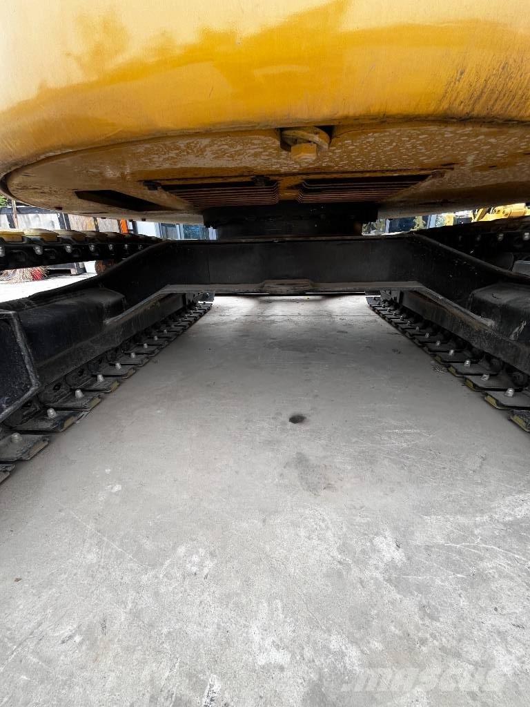 CAT 303.5 E Miniescavatori