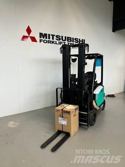 Mitsubishi FB20N2 Carrelli elevatori elettrici