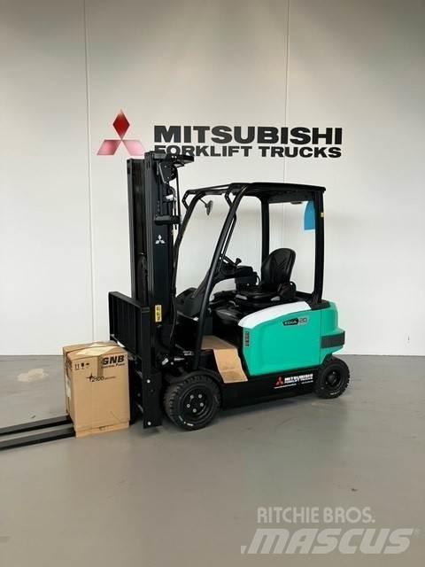 Mitsubishi FB20N2 Carrelli elevatori elettrici