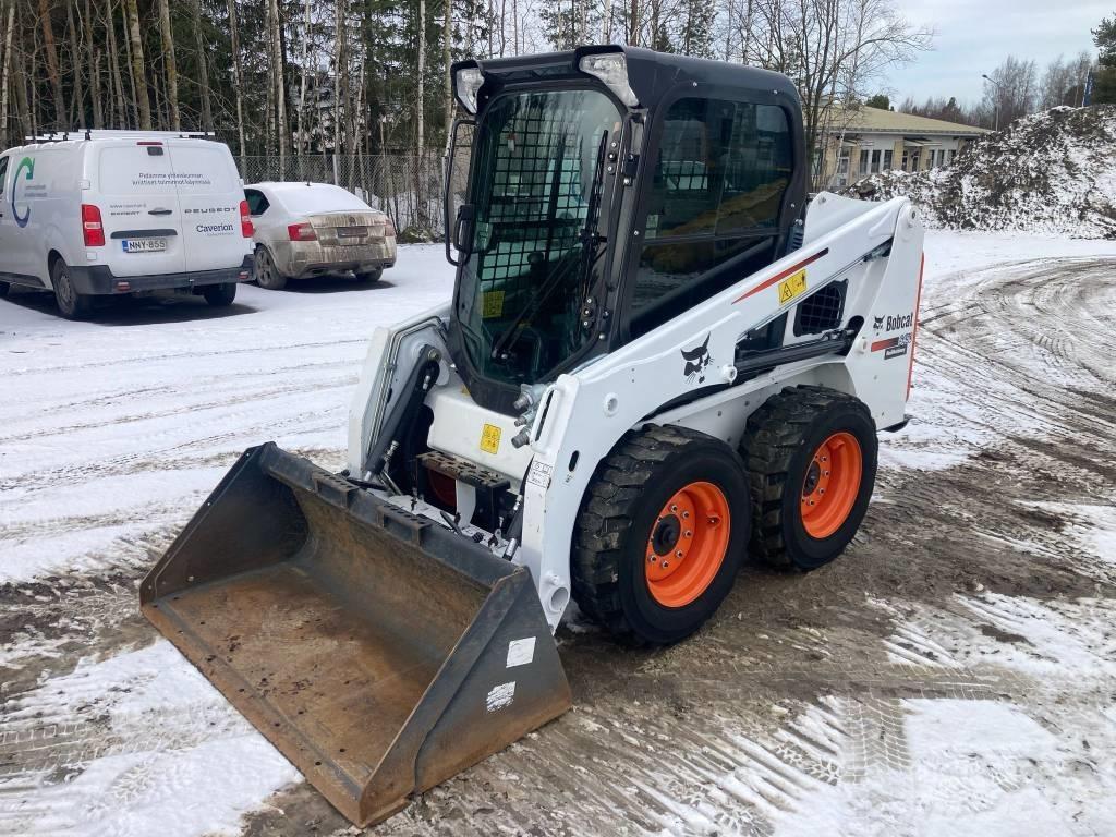 Bobcat S 450 Mini Pale Gommate
