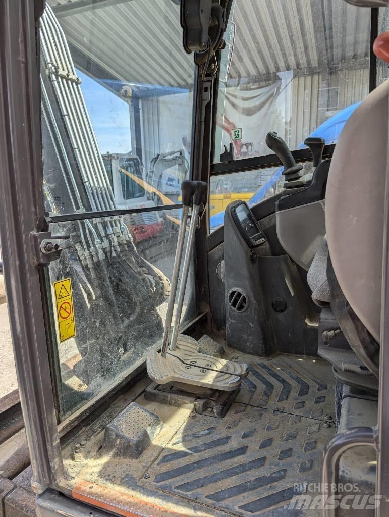 Volvo ECR 50 D Miniescavatori