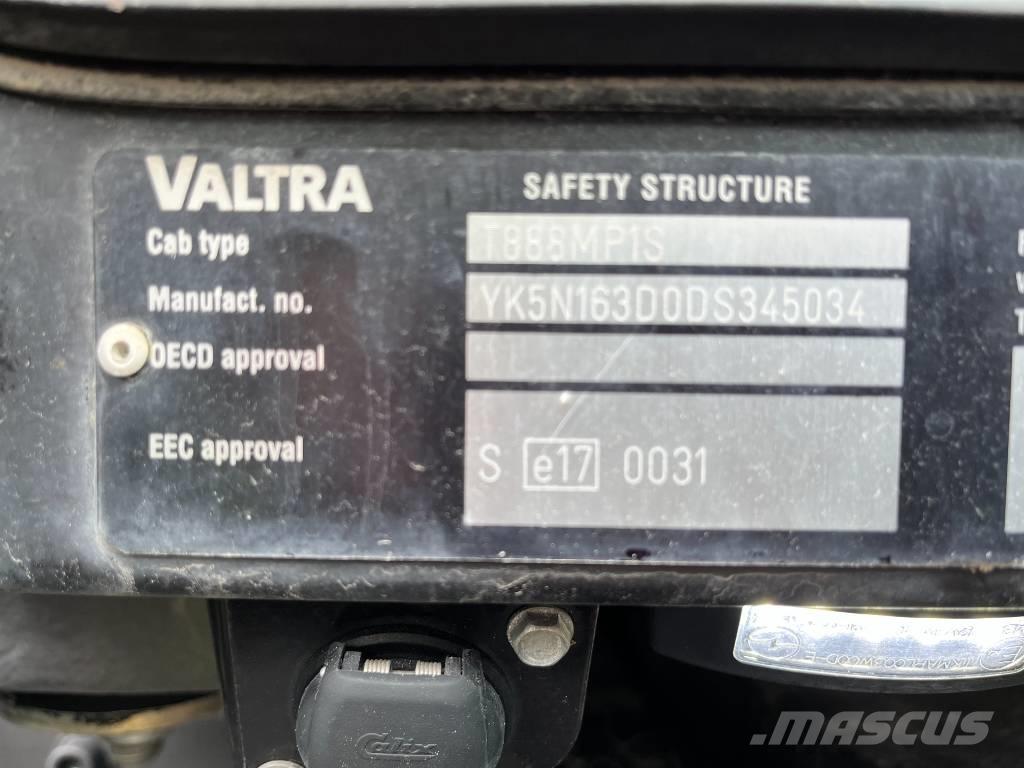 Valtra N163 D Trattori