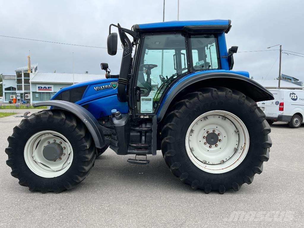 Valtra N163 D Trattori