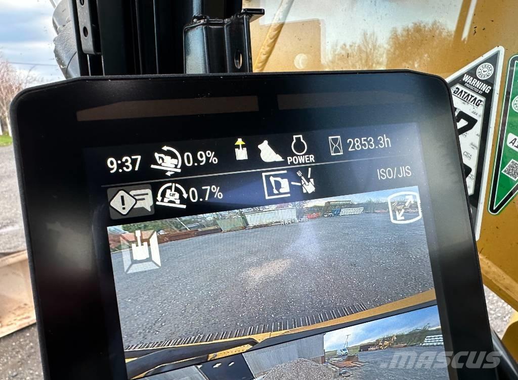 CAT 313 Escavatori cingolati