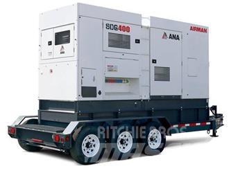Airman SDG400S Generatori a gas