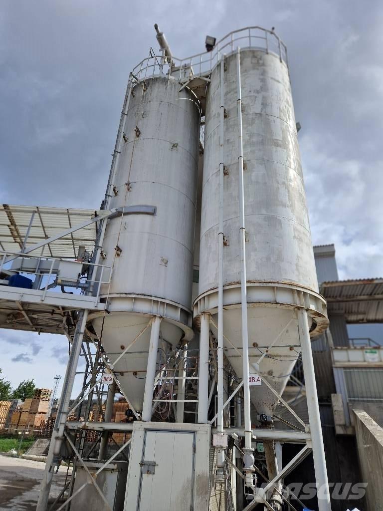  Prodlew Impianti di betonaggio