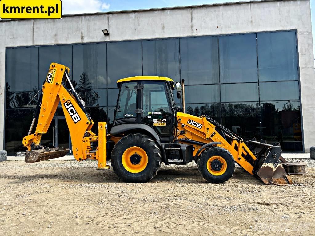 JCB 3 CX Terne