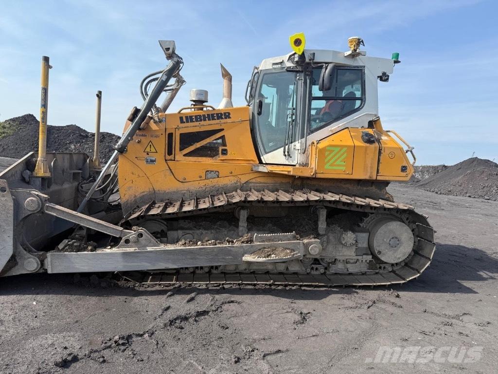 Liebherr 736 Dozer cingolati