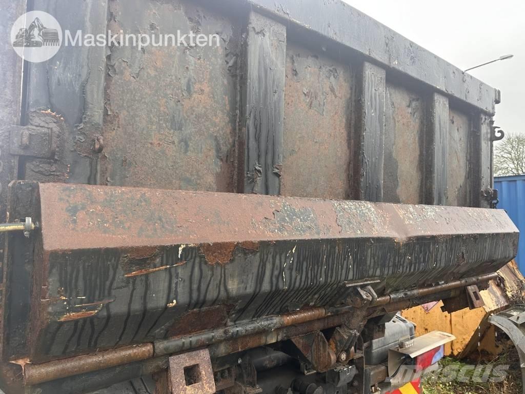 MAN TGS 26.480 BL Camion ribaltabili