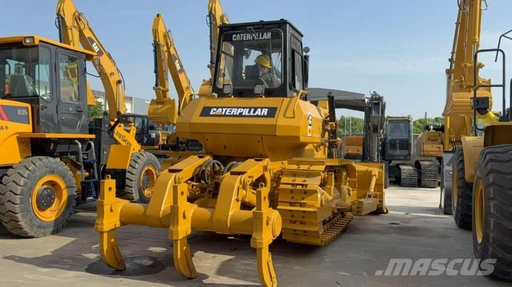 CAT D 6 G Dozer cingolati