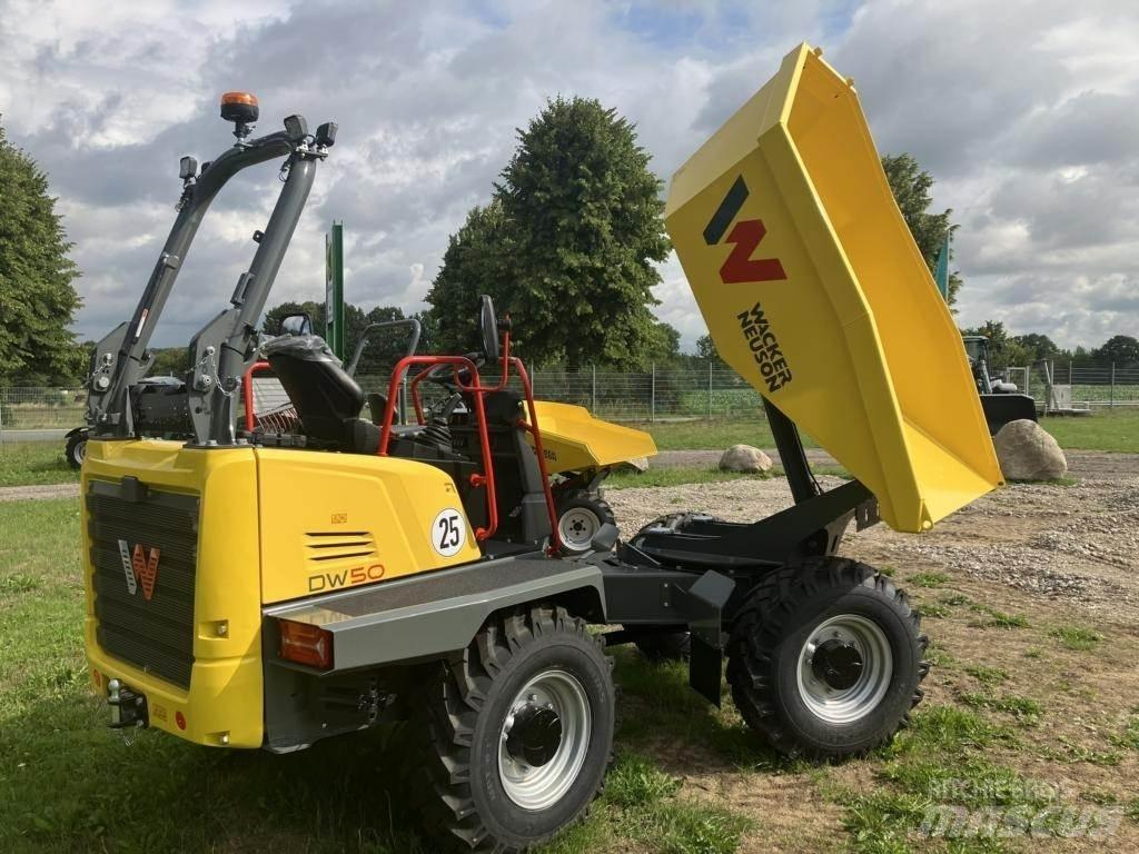 Wacker DW 50-2 Agricoltura - Altro