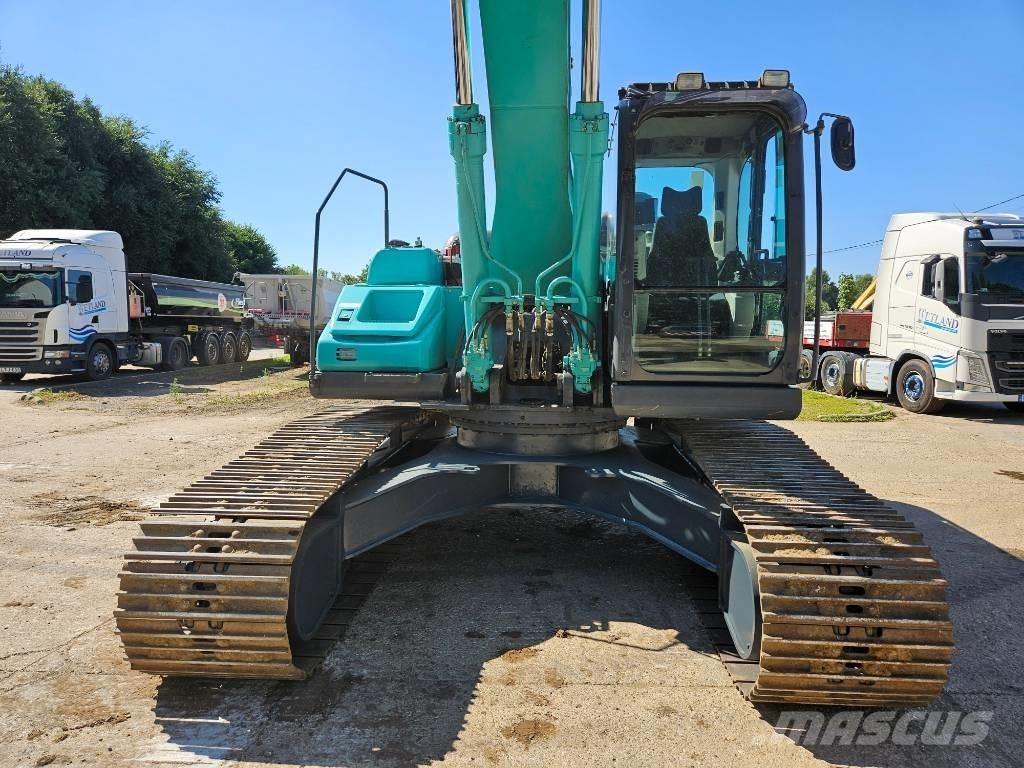 Kobelco SK 260 LC-10 Escavatori cingolati