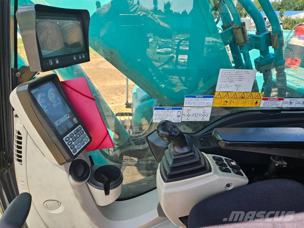 Kobelco SK 260 LC-10 Escavatori cingolati