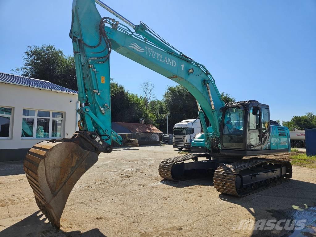 Kobelco SK 260 LC-10 Escavatori cingolati