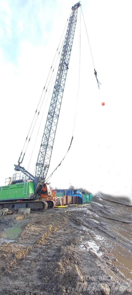 Liebherr HS 875 HD Escavatori dragline